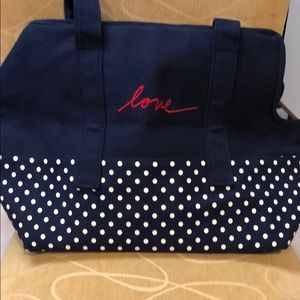 Dog tote